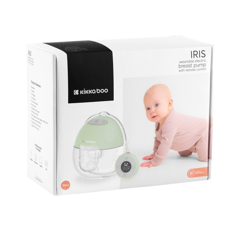 شیردوش برقی کیکابو مدل iris