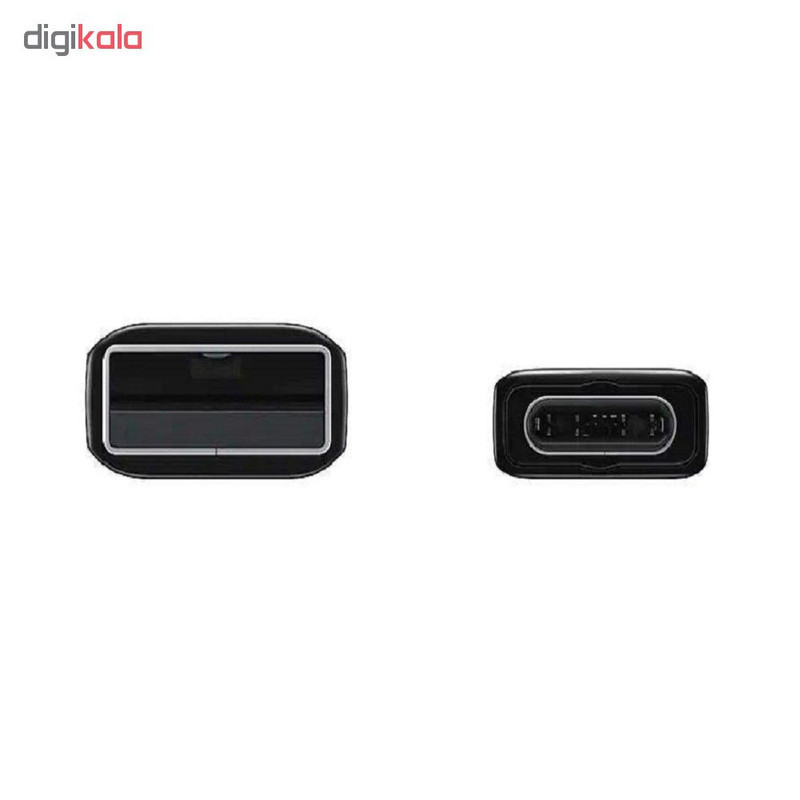 کابل تبدیل USB به USB-C مدل EP-DG950 طول 1.2 متر بسته 10عددی
