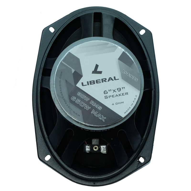 اسپیکر خودرو لیبرال مدل LI-6975 بسته 2 عددی