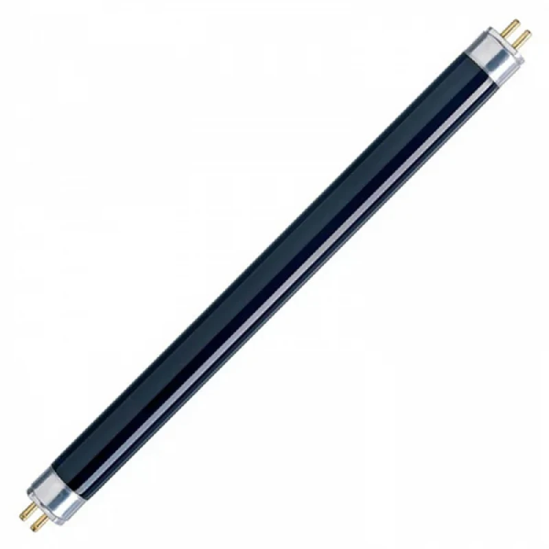 لامپ تست اسکناس 4 وات مدل 4W-13.5CM-T5-BLB پایه G5