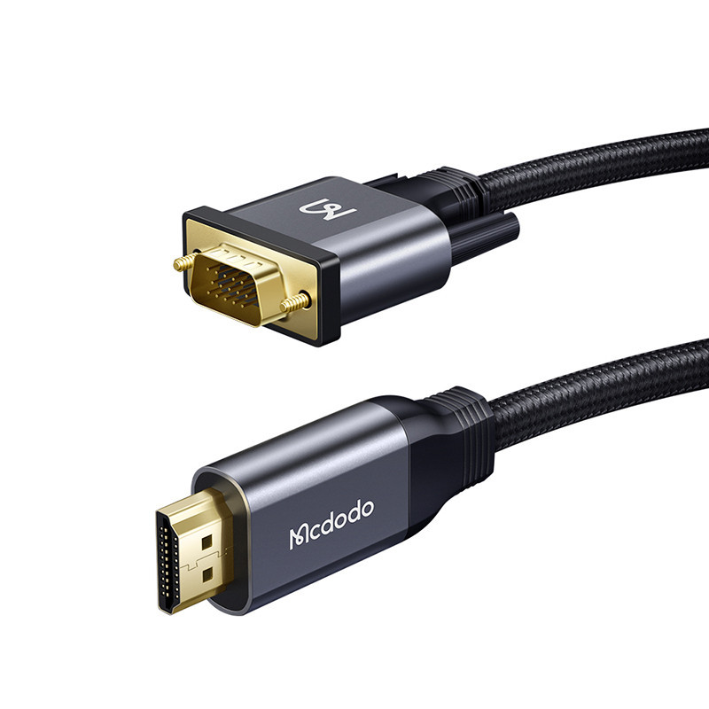کابل HDMI به VGA مک دودو مدل CA-777 طول 2 متر