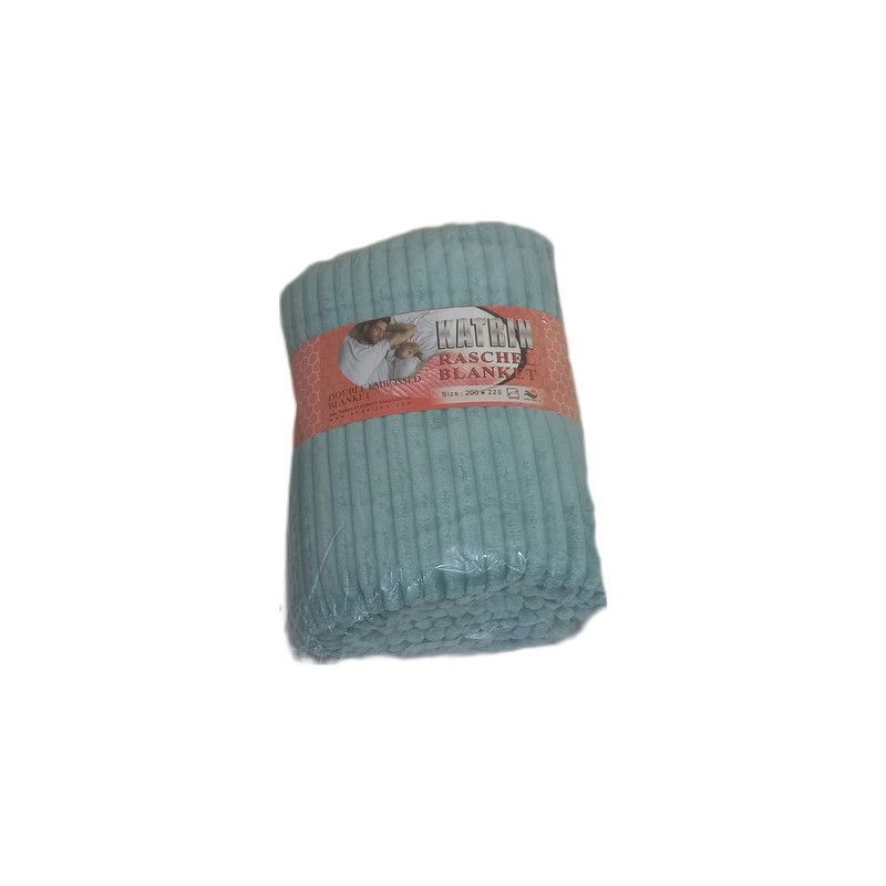 پتو مسافرتی شادیلون مدل کاترین طرح کبریتی سایز 220×200 سانتی متر