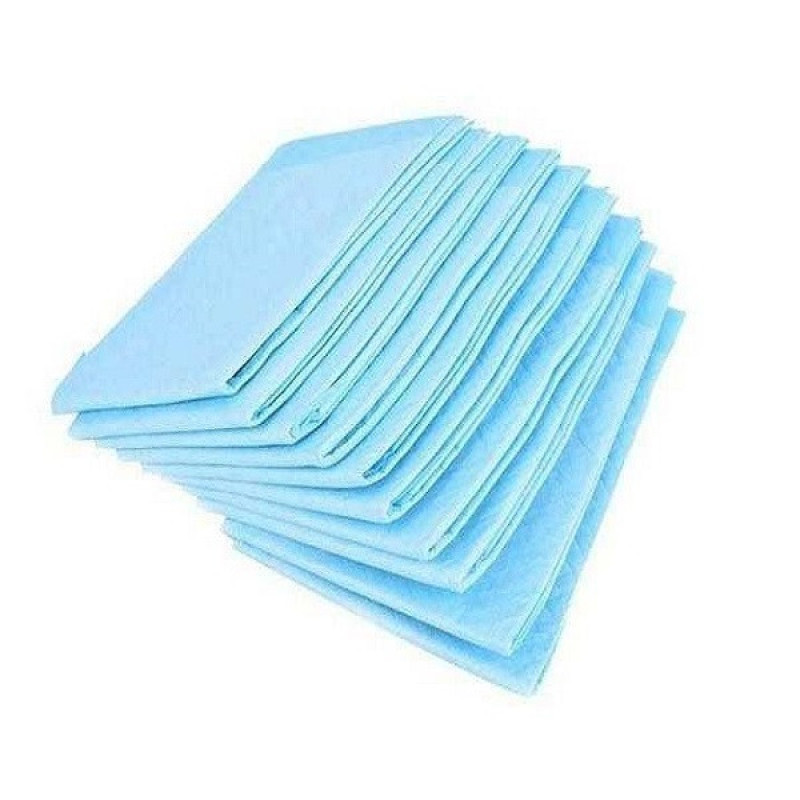 پد زیرانداز بیمار تی دی اس مدل TDSECO6090 بسته 10 عددی