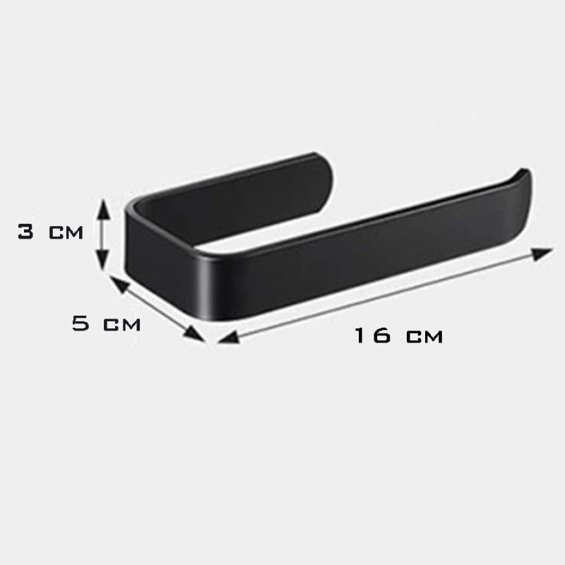 آویز حوله چسب دوطرفه مدل SQS-16