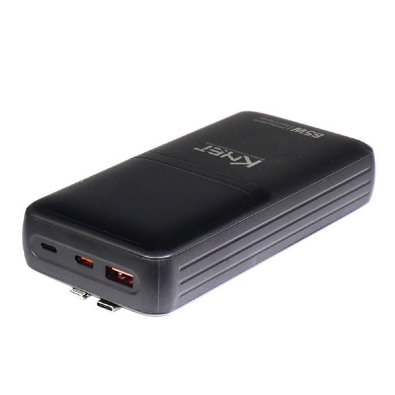 پاوربانک کی نت مدل K-PB20000P20 ظرفیت 20000 میلی آمپر ساعت