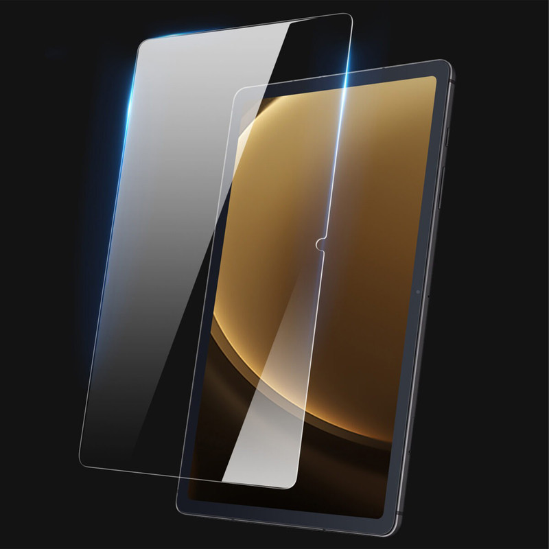 محافظ صفحه نمایش سامورایی مدل GlastR مناسب برای تبلت سامسونگ Galaxy Tab A9 Plus  Galaxy Tab A11 Plus
