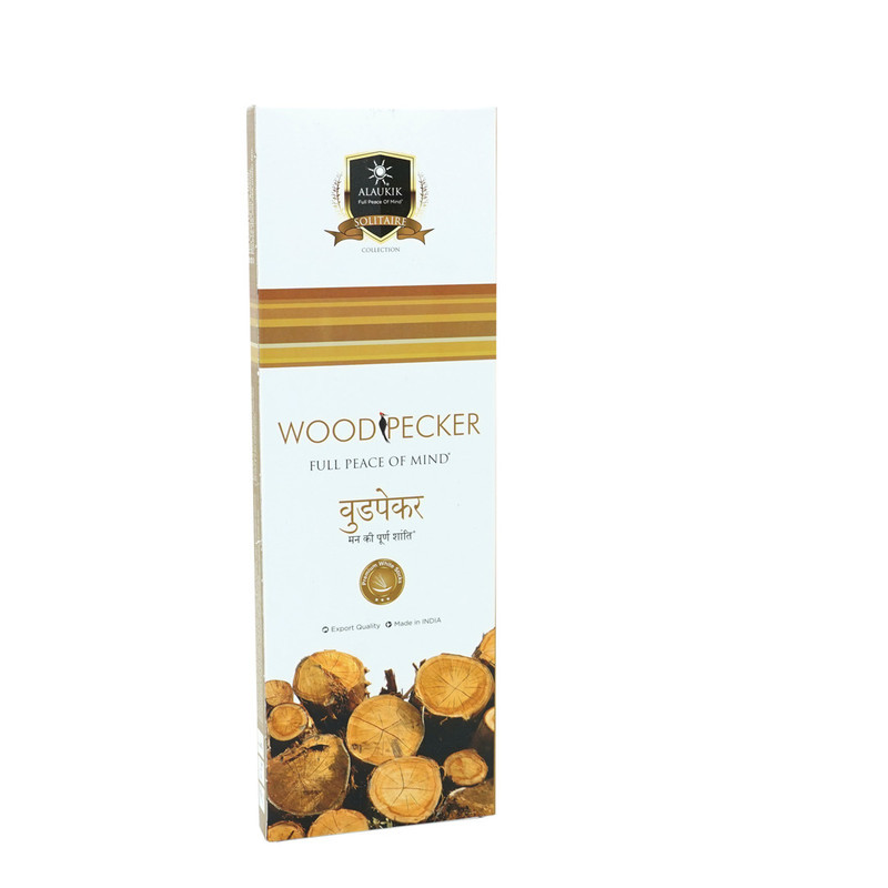عود آلاکیک مدل WOOD PECKER کد 1523