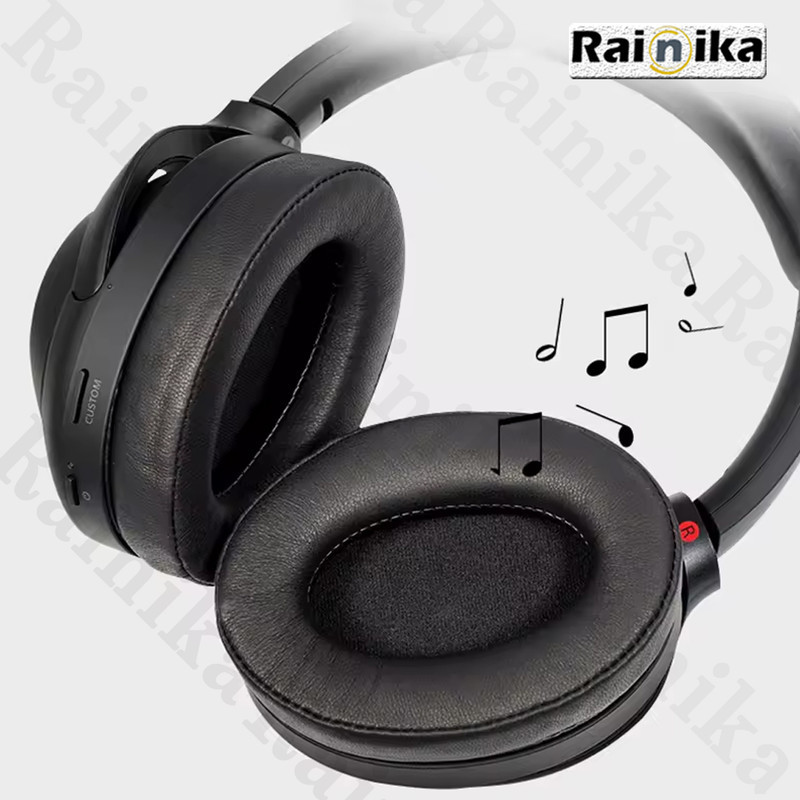پد گوشی هدفون رینیکا مدل WH-1000XM4 مناسب برای هدفون سونی WH - 1000XM4