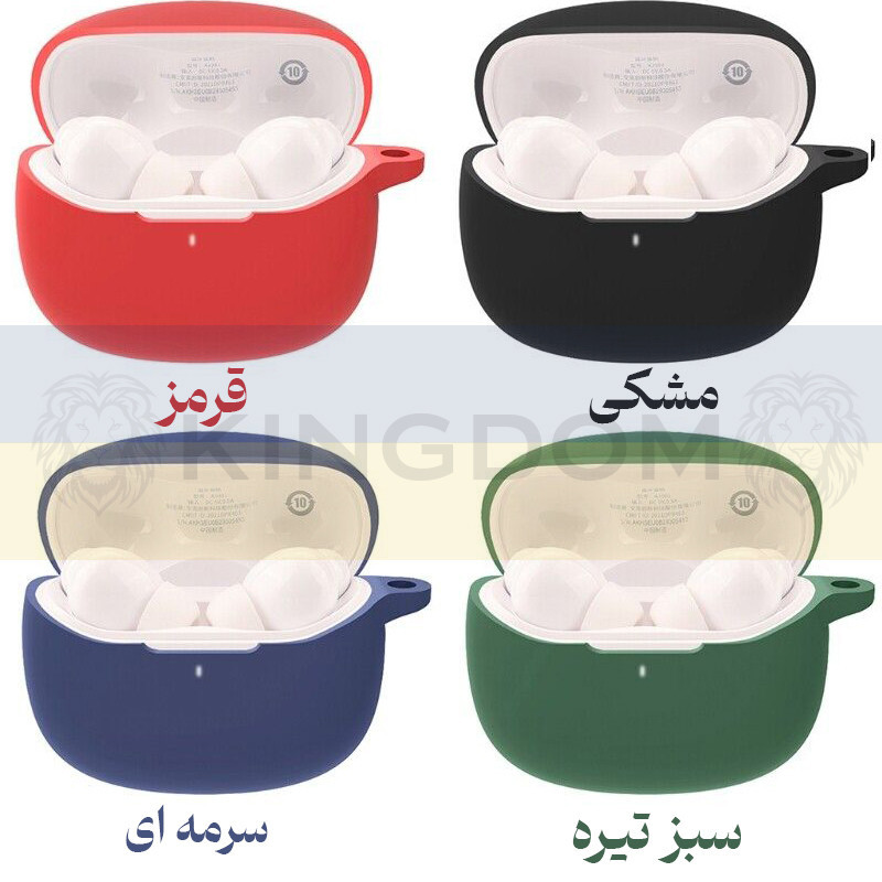 کاور کینگدام مدل سیلیکونی مناسب برای هدفون بی سیم انکر SoundCore R100