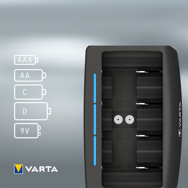 شارژر باتری وارتا مدل UNIVERSAL CHARGER