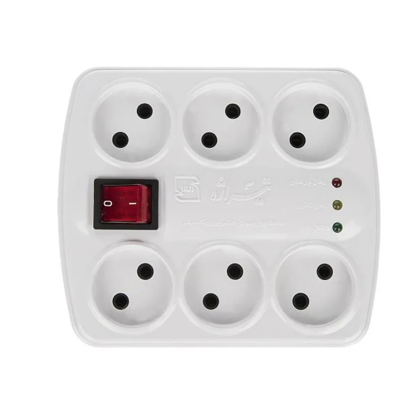 محافظ ولتاژ تیراژه کد T106