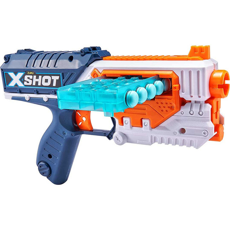 تفنگ بازی مدل X-Shot Excel Quick-Slide