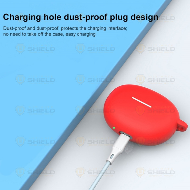 کاور آلتیمیت شیلد مدل Silicone UL مناسب برای کیس هدفون بی‌سیم شیائومی Redmi Buds 5 Pro