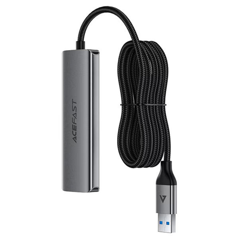 هاب 4 پورت USB 3.0 ایس فست مدل J17