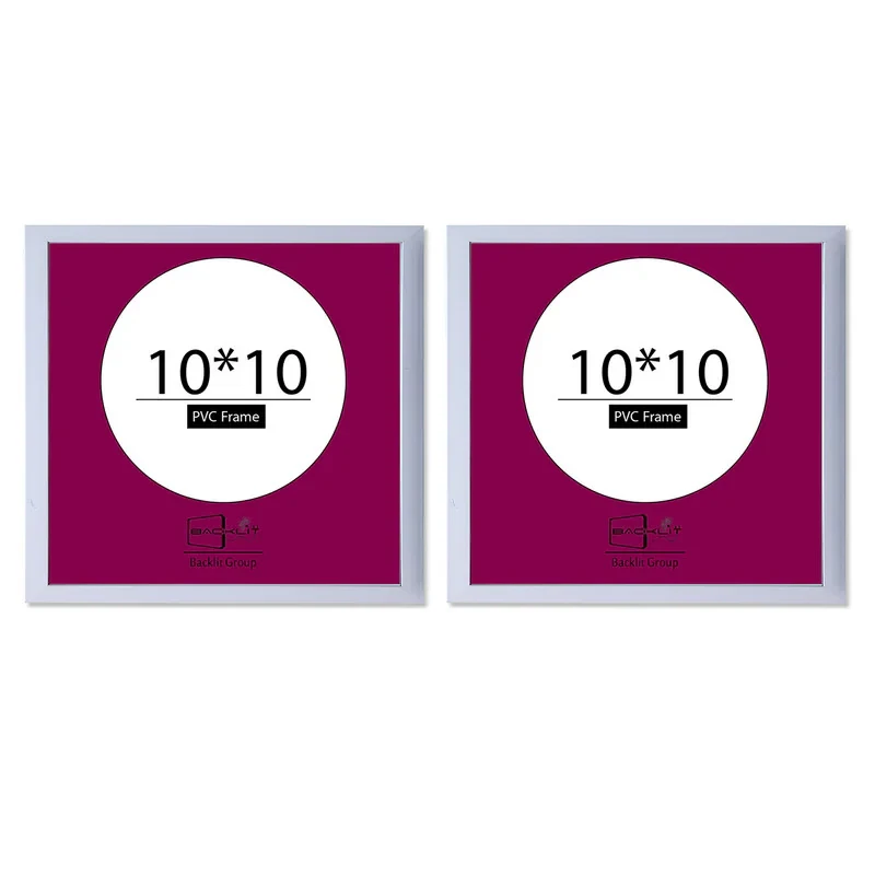 قاب عکس بکلیت مدل تخت 10x10-215 مجموعه دو عددی