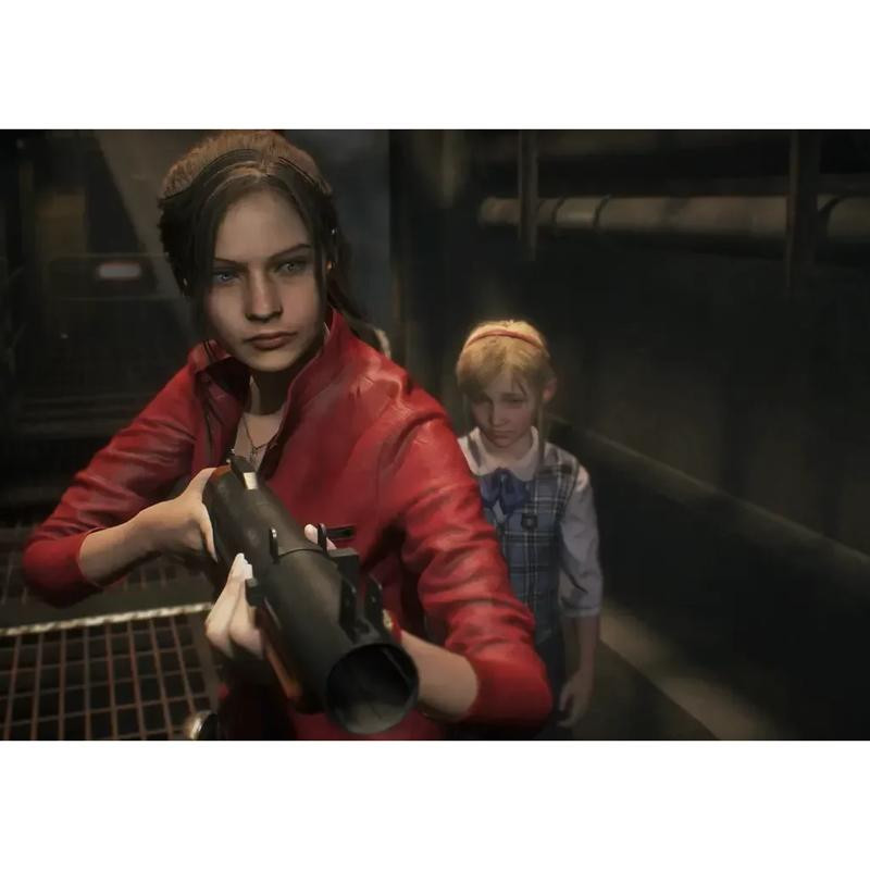 بازی Resident Evil 2 Remake نسخه دیسک بلوری مخصوص PS4