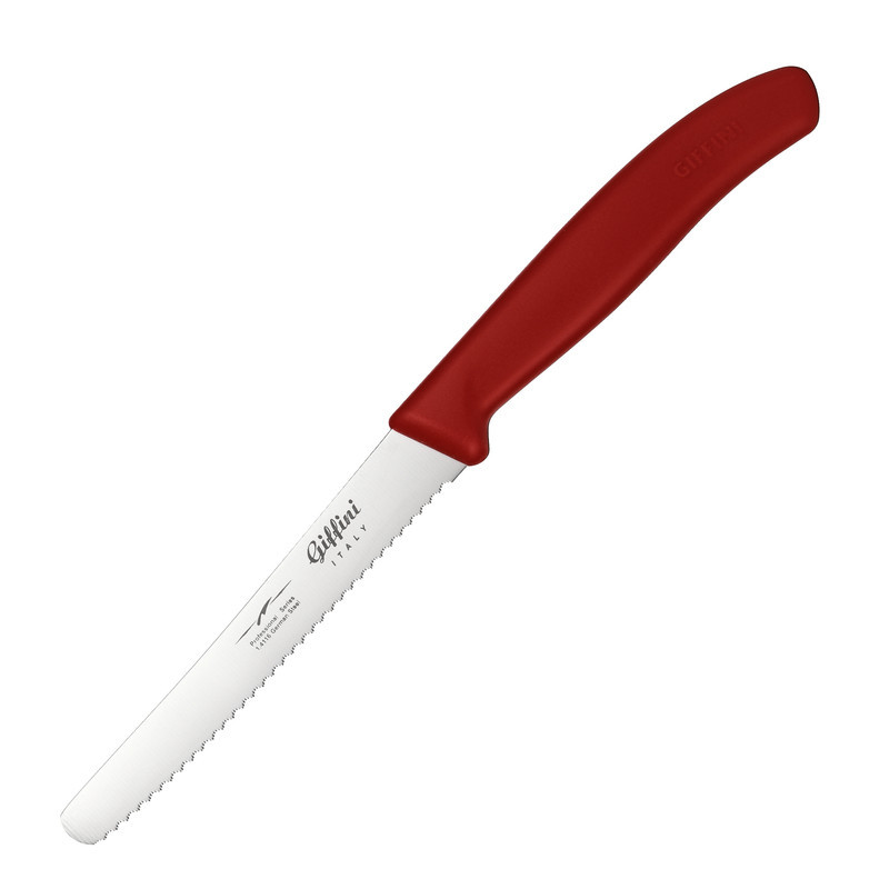 چاقو اشپزخانه جی فی نی مدل اره ای کد G-01