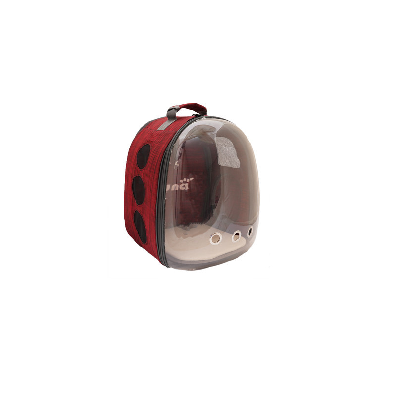 کوله پشتی حمل حیوانات مدل فضایی پارک دار