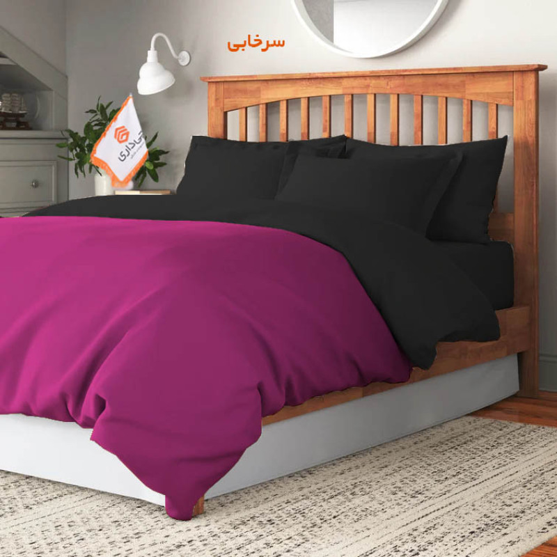 سرویس روتختی چیداری مدل کاوری مدل m160 دونفره چهار تکه