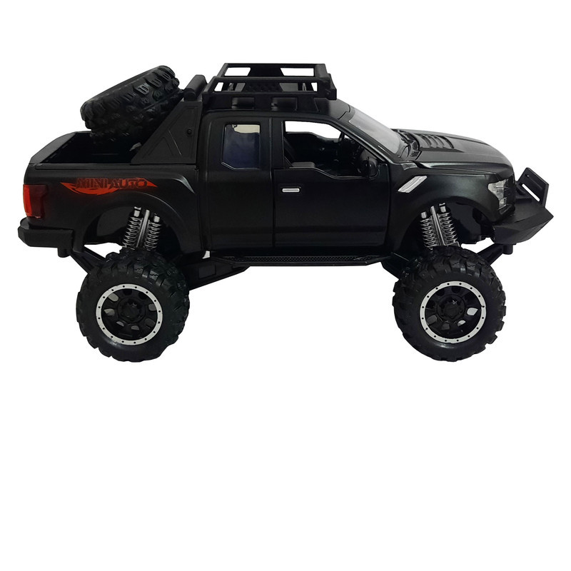 ماکت ماشین طرح آفرود مدل FORD کد 6060