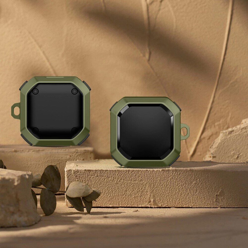 کاور مدل Eggshell-2 مناسب برای هدفون سامسونگ Galaxy Buds Live  Galaxy Buds Pro
