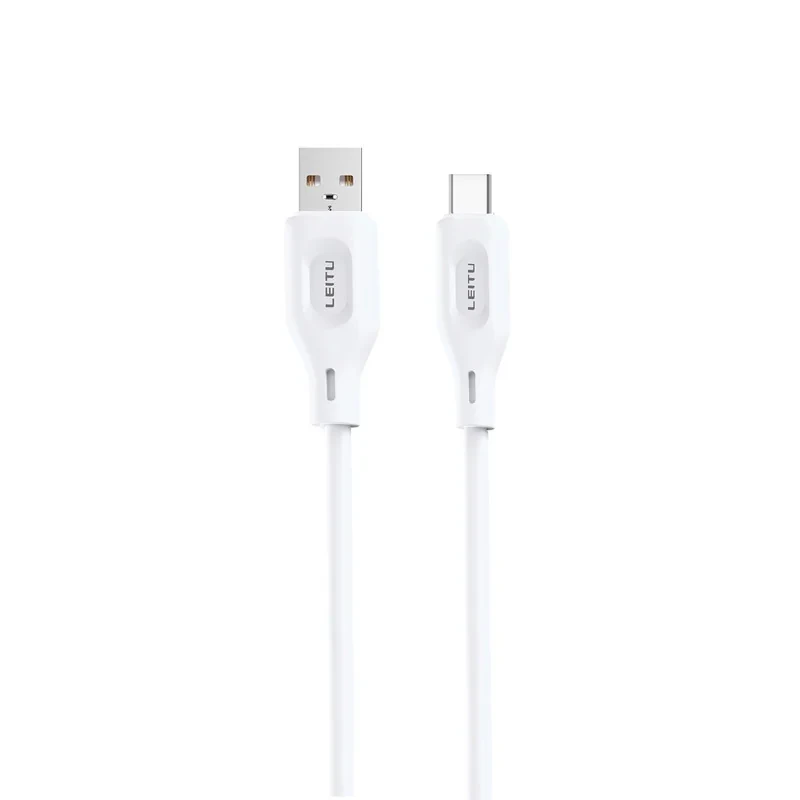 کابل تبدیل USB به USB-C لیتو مدل LD-37 طول 1 متر