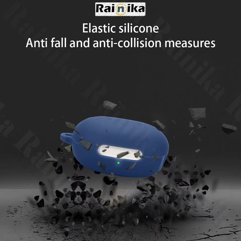 کاور رینیکا مدل Aily Buds E20 مناسب برای کیس هدفون کیو سی وای AilyBuds E20