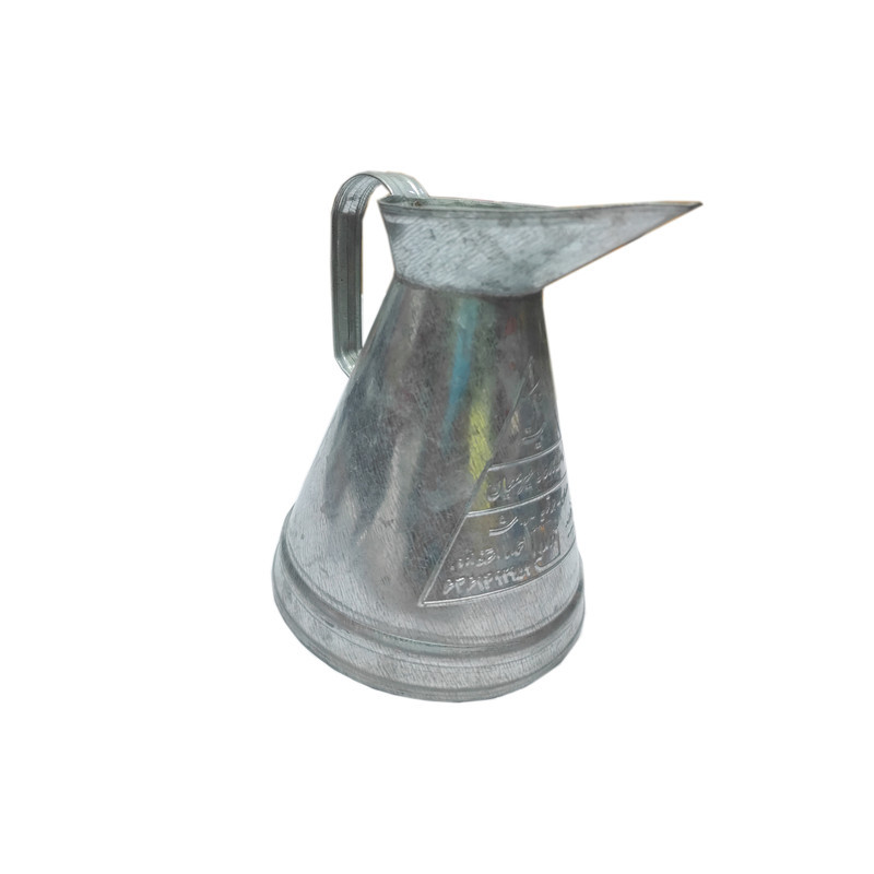 پیمانه اندازه گیری روغن مدل SmT-14 litre galvanize گنجایش 250میلی لیتر