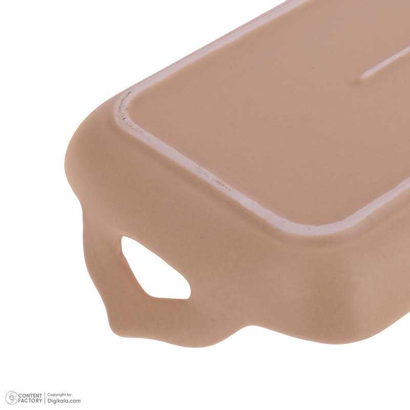 دیس سرامیکی بومی مدل کباب خوری مستطیل