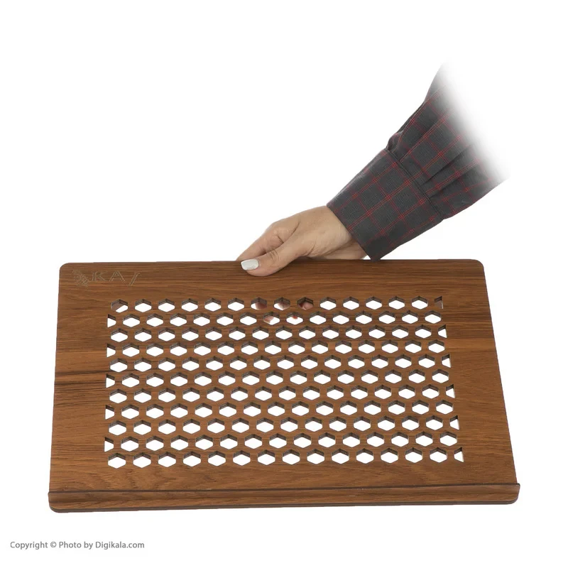 پایه نگهدارنده لپ تاپ کاج مدل KLSL 1201