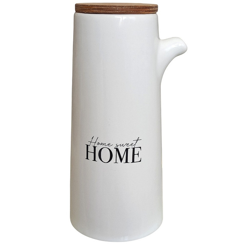 ظرف روغن مدل بی دسته home کد 402