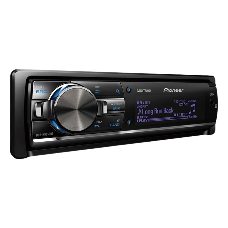 پخش کننده خودرو پایونیر مدل DEH-X9650BT