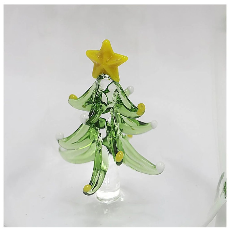 لیوان مدل کریسمس درختی کد 1369n 5700
