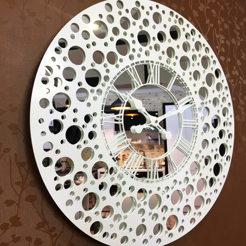 ساعت دیواری اِلِنسی مدل SD-011