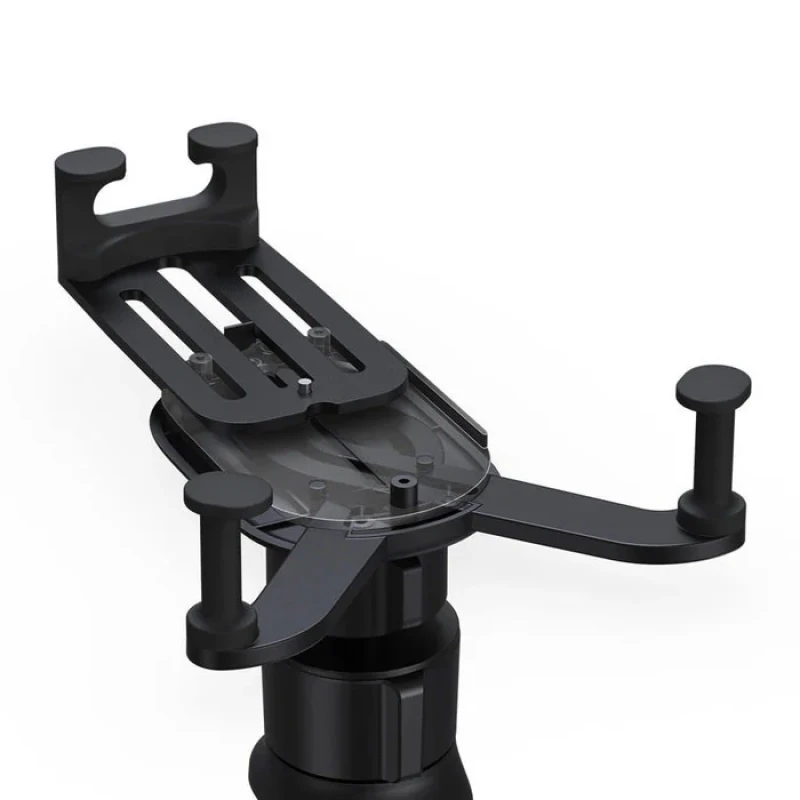 پایه نگهدارنده گوشی موبایل و تبلت بیسوس مدل Stable Gravitational Car Mount Air