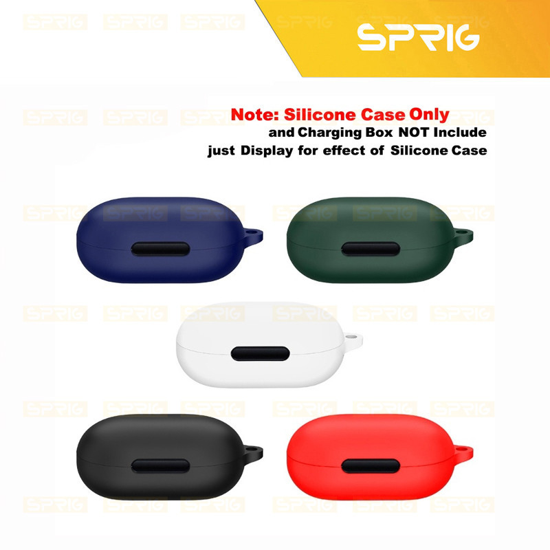 کاور اسپریگ مدل Silicon-SP مناسب برای کیس هدفون بی سیم انکر Soundcore Space A40