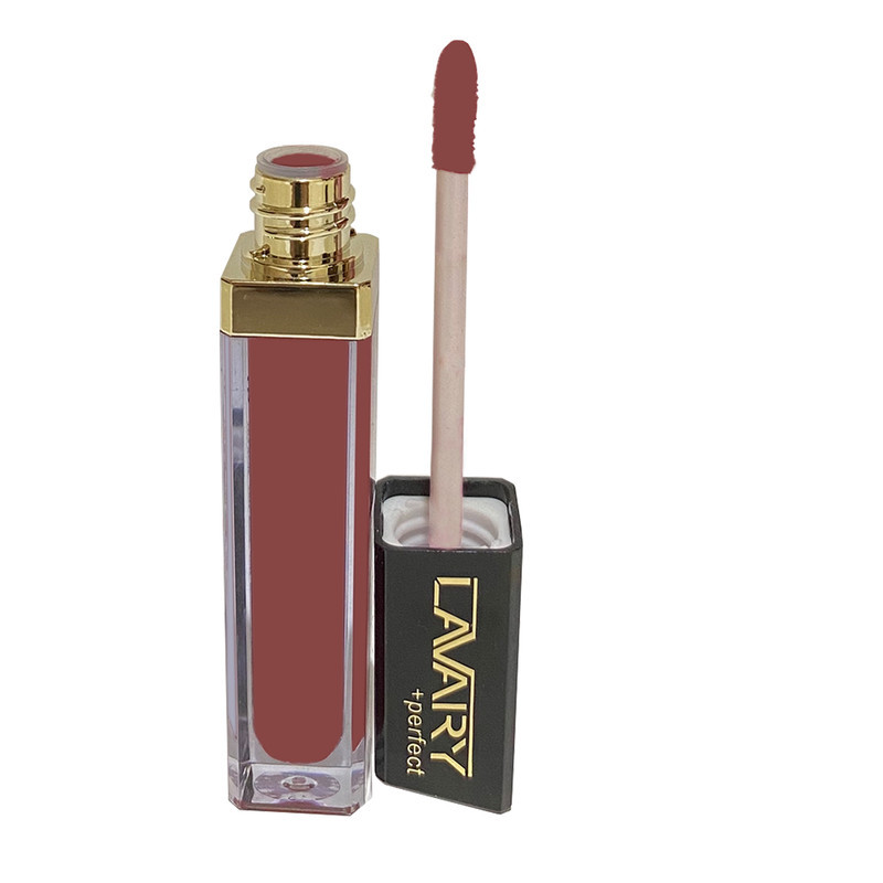 رژ لب مایع لاواری مدل plus perfect شماره 532