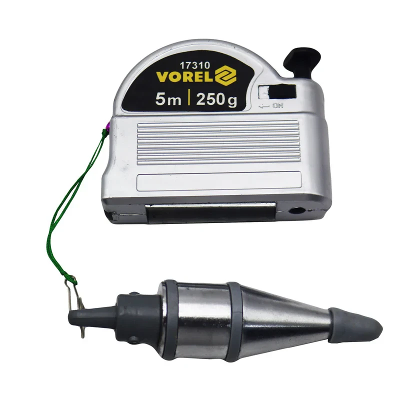 شاقول بنایی ورل مدل YP-17310-5M250G