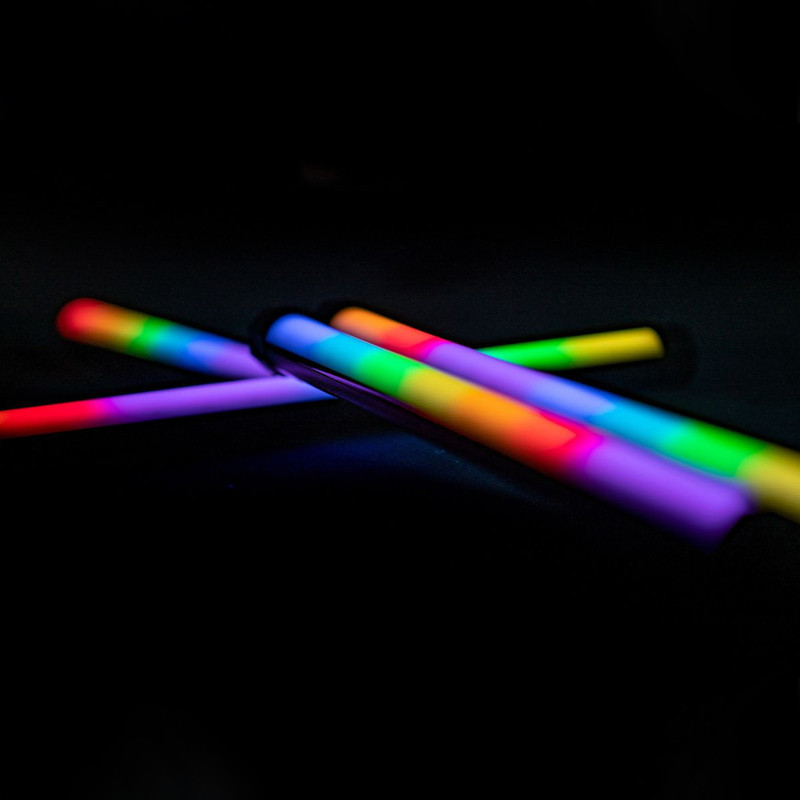 نور ثابت ال ای دی مولتی کالر چیکولایت مدل MULTI RGB100
