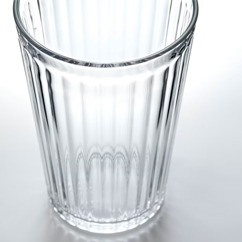 لیوان ایکیا مدل IKEA 31-CL مجموعه 6 عددی