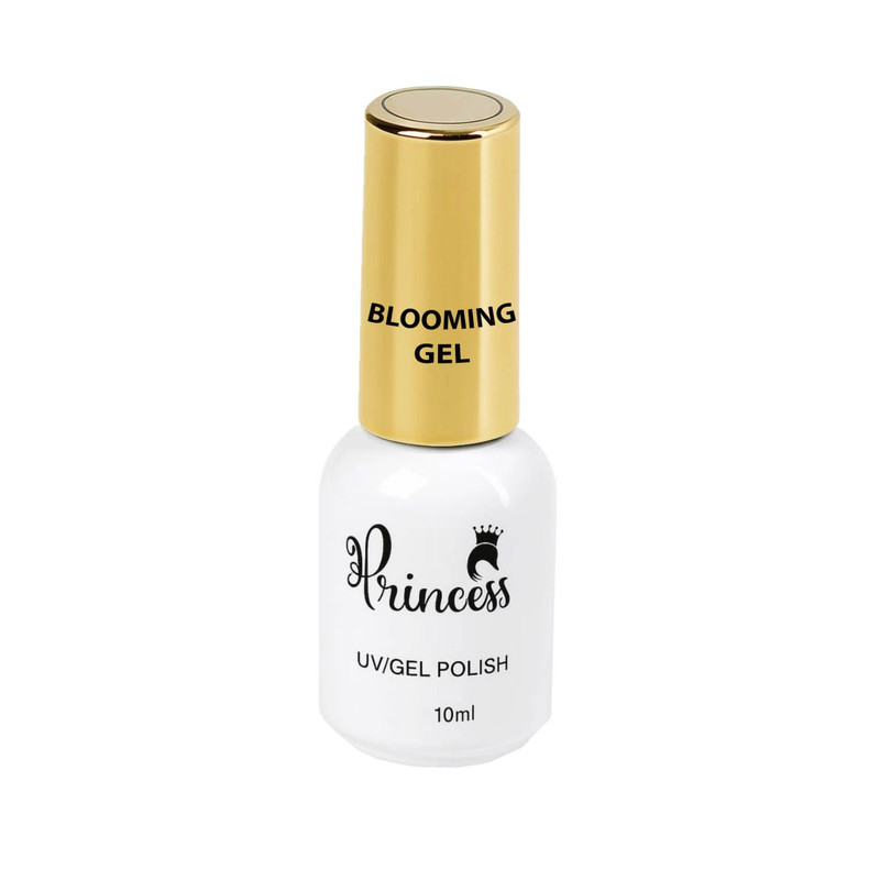 بلومینگ ژل ناخن پرنسس مدل pro حجم 10 میلی لیتر