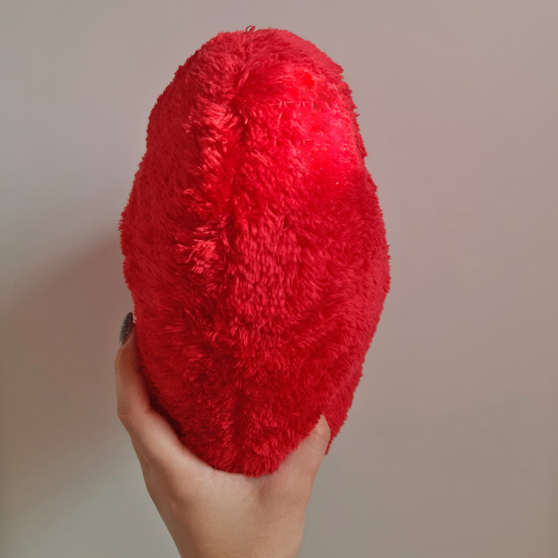 کوسن طرح قلب کد 02 مجموعه ۲ عددی