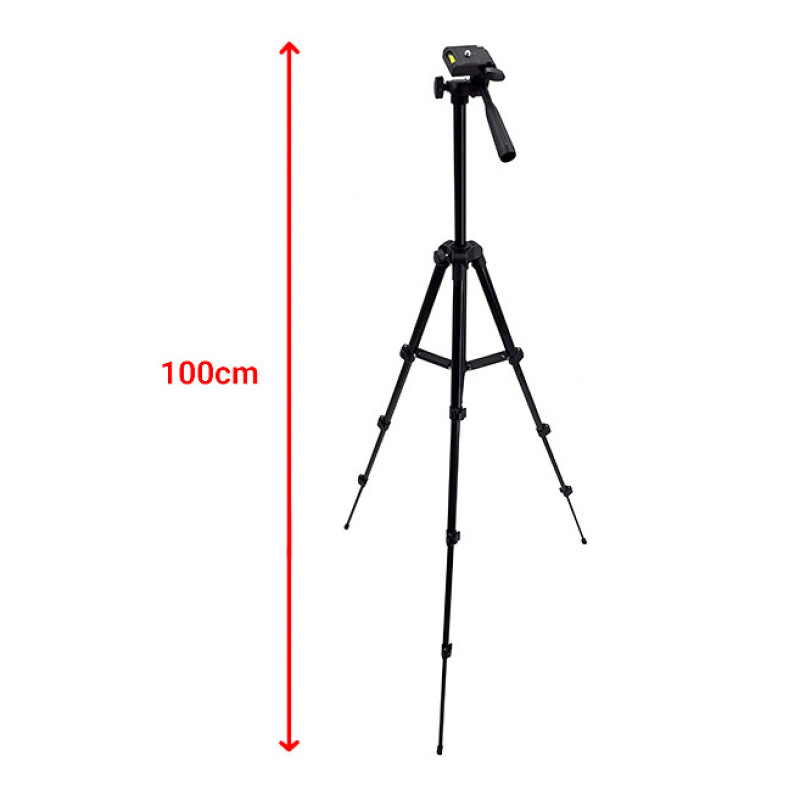 سه پایه نگهدارنده گوشی موبایل ابر مدل ABR-3120