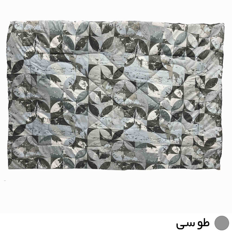 لحاف مانیکاهوم مدل روفینا پلاس یک نفره سایز 220×140 سانتی‌ متر