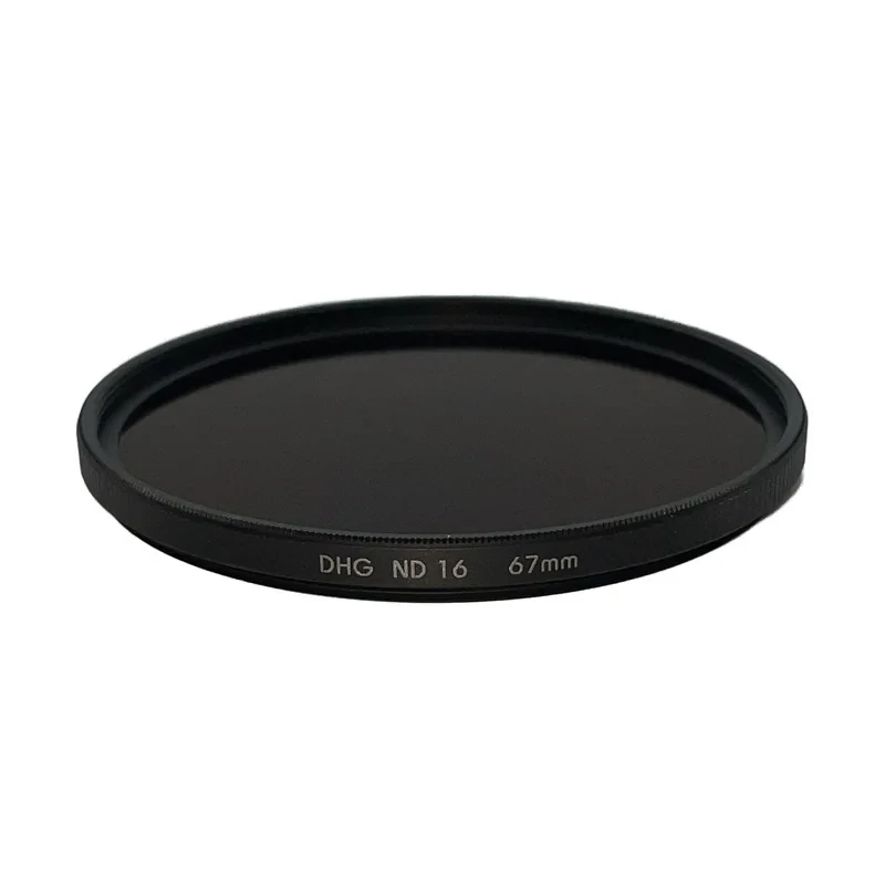 فیلتر لنز مارومی مدل ND16 DHG MC -67MM