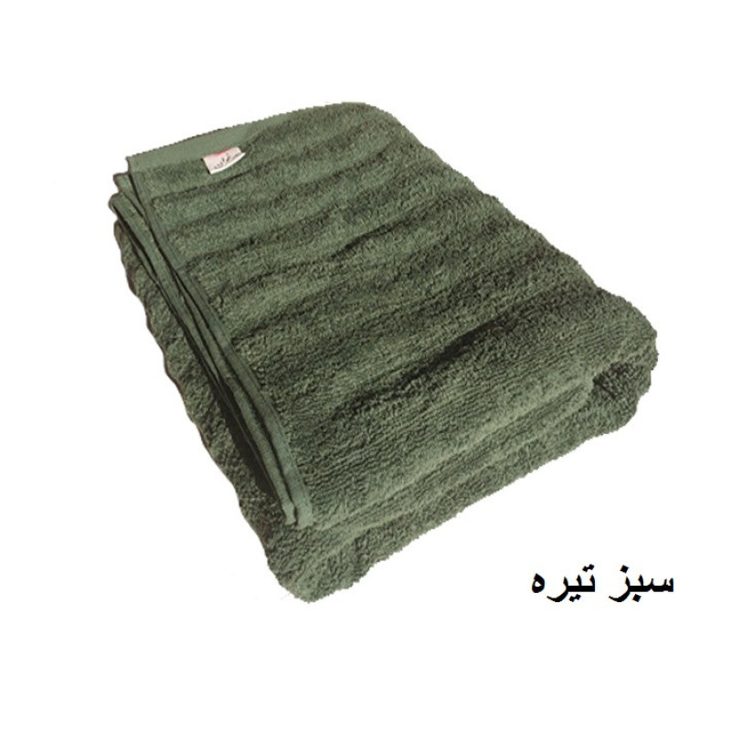 حوله استخری ارغوان طرح موج سایز 140*80 سانتی متر