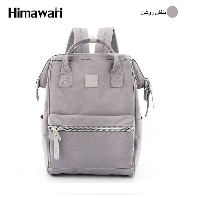 کوله پشتی لپ تاپ هیماواری مدل 1881BR مناسب برای لپ تاپ 15.6 اینچی