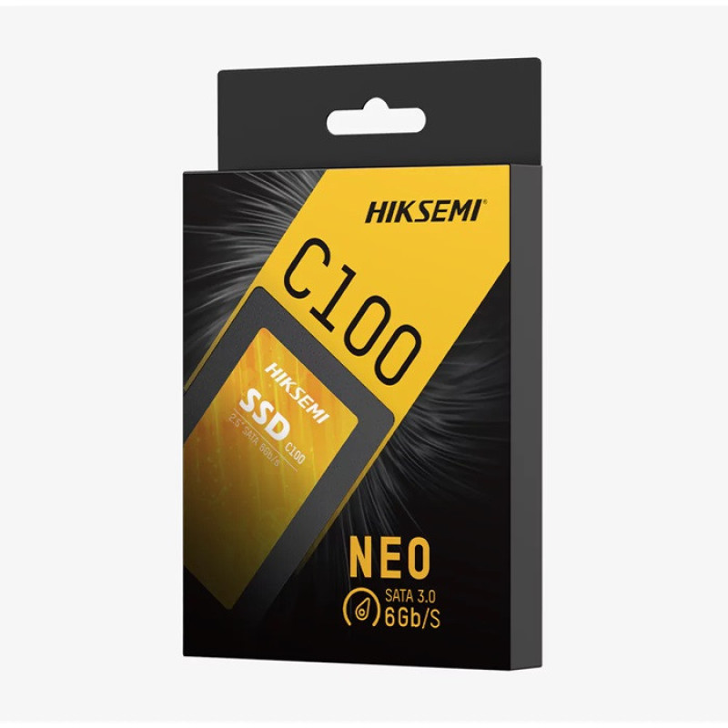 اس اس دی اینترنال SATA III هایک سمی مدل SSD C100 NEO ظرفیت 120 گیگابایت