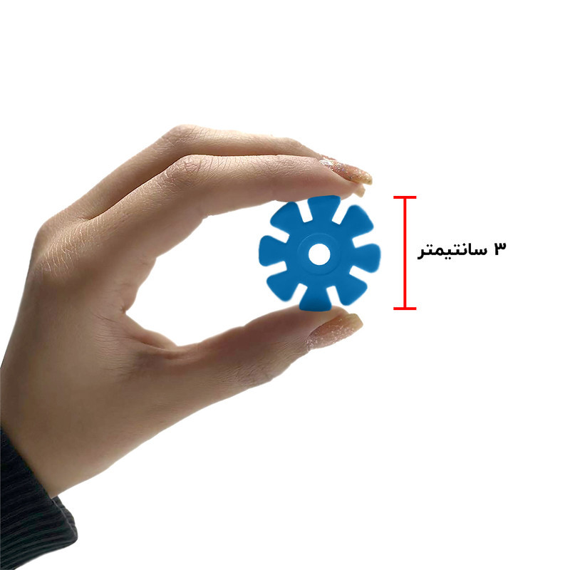 ساختنی روبویونیک مدل سه بعدی دونه برفی