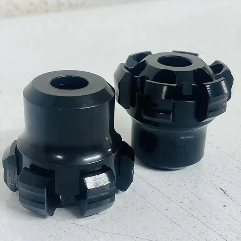 پروتکشن چرخ جلو موتور سیکلت وارون مدل ستاره ای کد B-9-BLK بسته 2 عددی